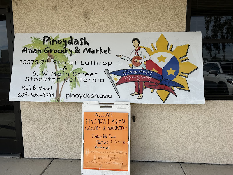 Pinoydash Asian Grocery and Market 3