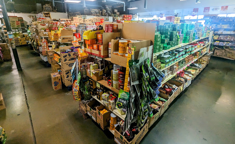 Asia Market 3