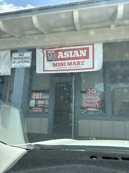 3G Asian Mini Mart - Filipino Oriental 1