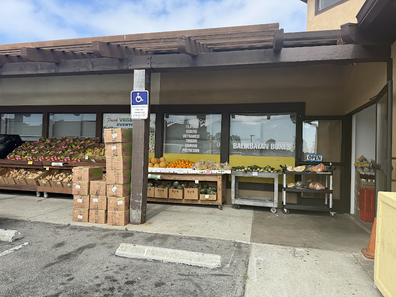 Asian Filipino Market 4