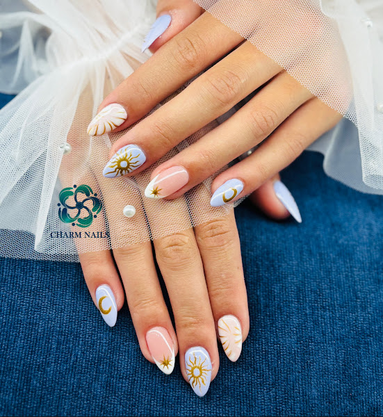 Charm Nails 1
