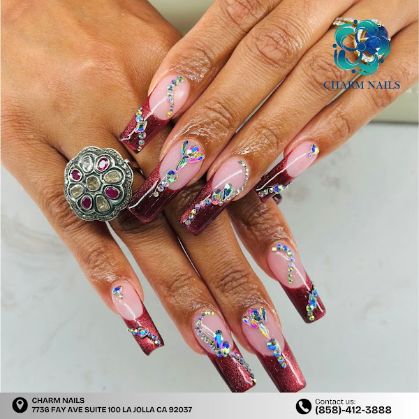 Charm Nails 3
