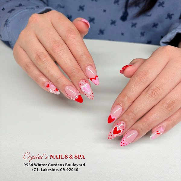 Crystal's Nails & Spa 2