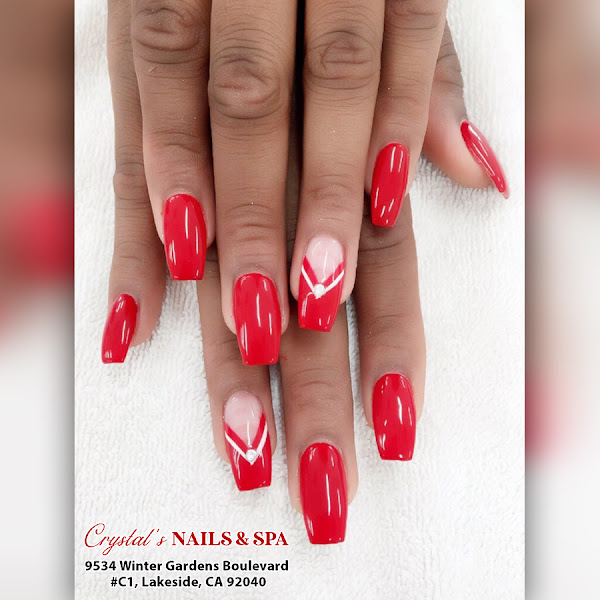 Crystal's Nails & Spa 3