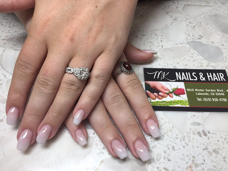 MK Nails & Spa 1