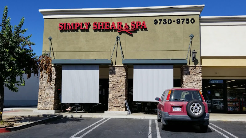 Simply Shear and Spa - CA 2