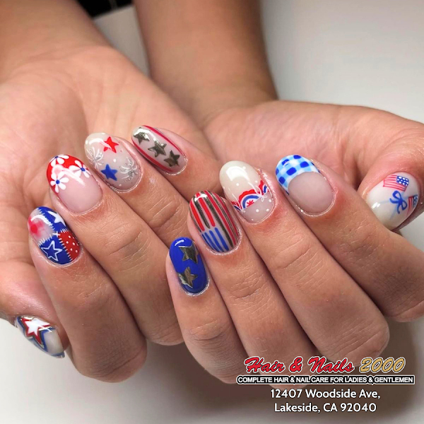 Hair & Nails 2000 1