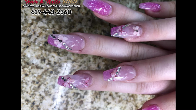 Hair & Nails 2000 2