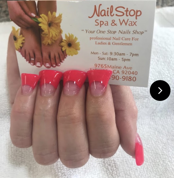 NailStop Spa & Wax 1