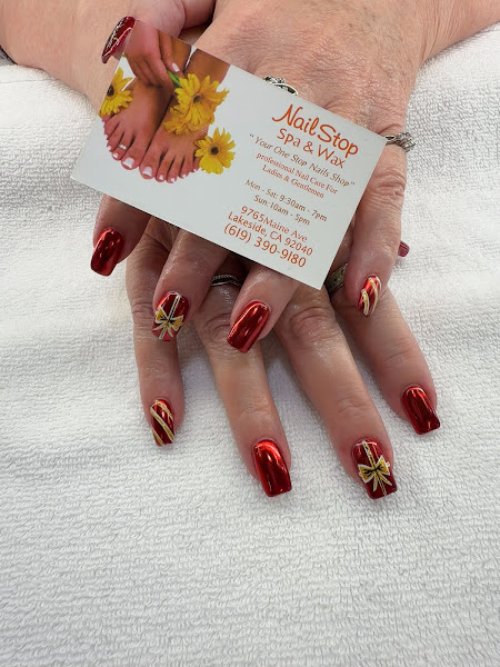 NailStop Spa & Wax 2