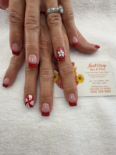 NailStop Spa & Wax 3