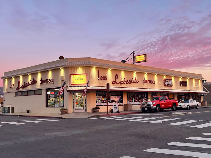Leo's Lakeside Pharmacy 1
