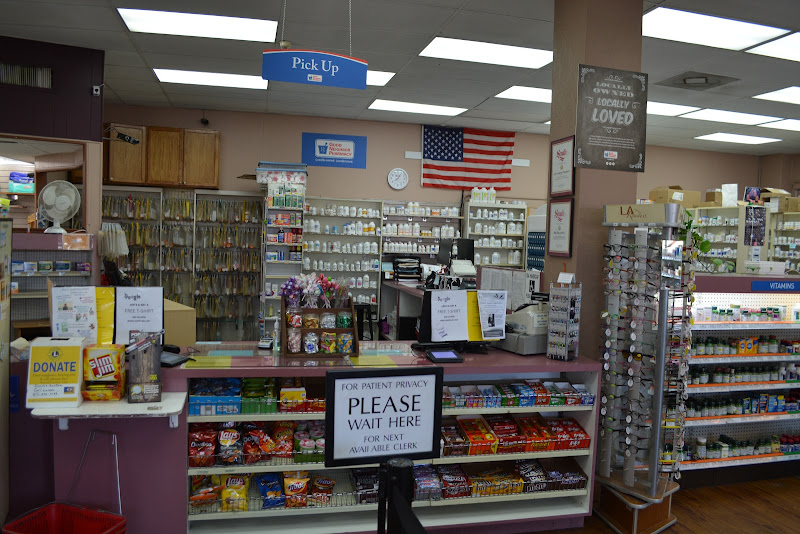 Leo's Lakeside Pharmacy 2