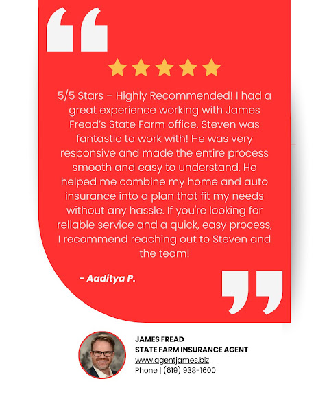 James Fread - State Farm Insurance Agent 5