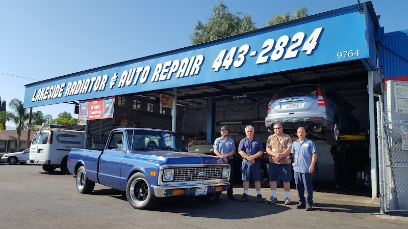 Lakeside Radiator & Auto Repair
