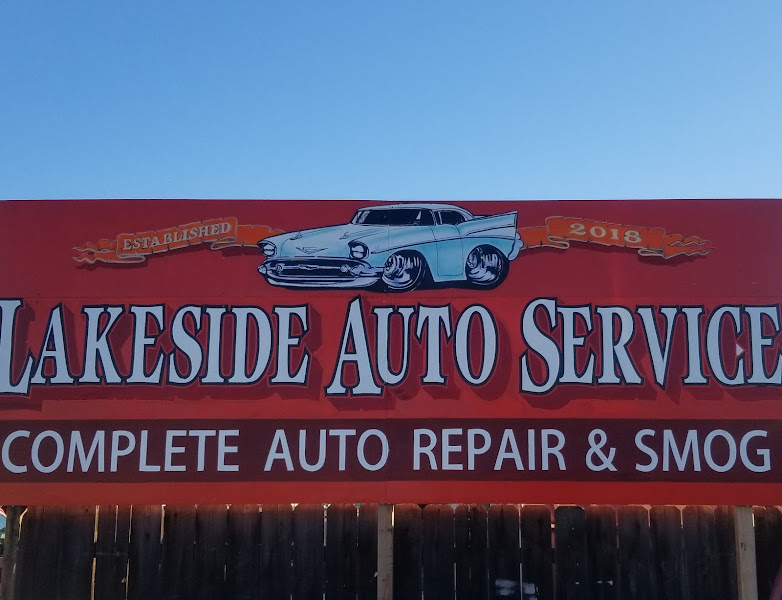 Lakeside Auto Service 1