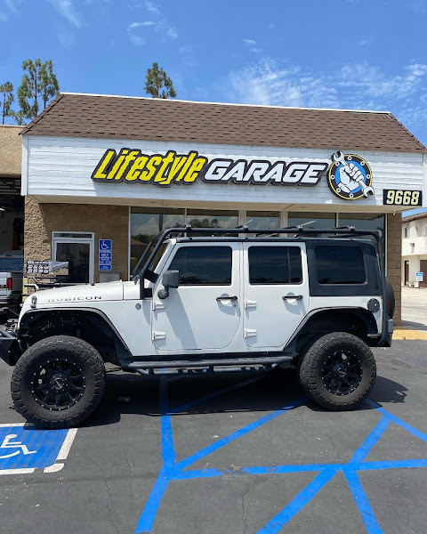 Lifestyle Garage