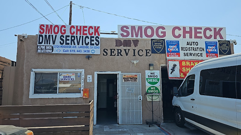 Alpine Smog and Auto Repair 1