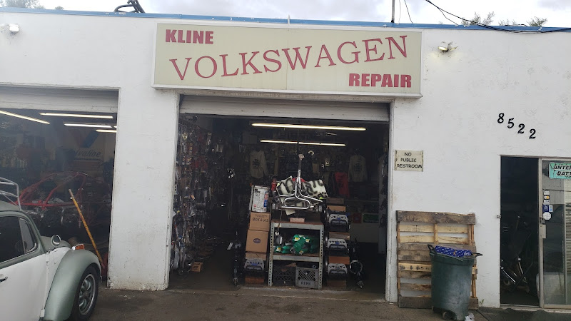 Kline Volkswagen Repair 2