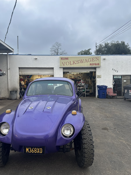 Kline Volkswagen Repair 4