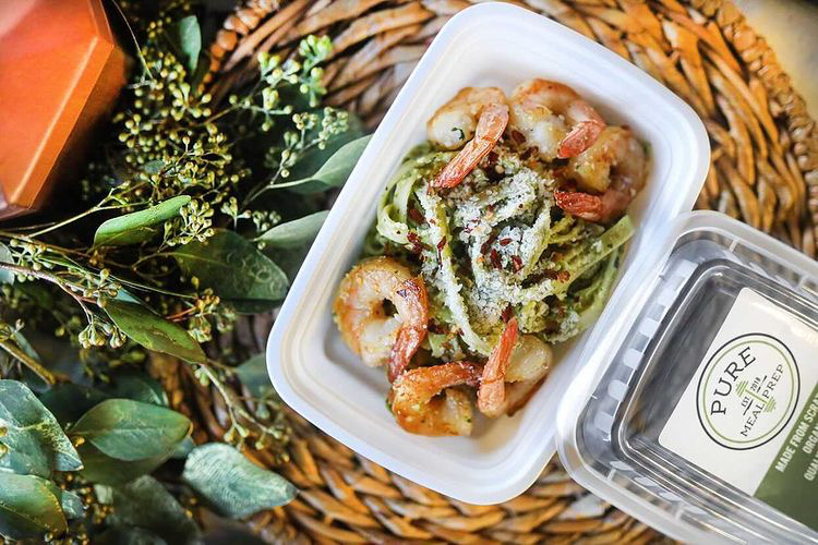 Pure Meal Prep SD 2