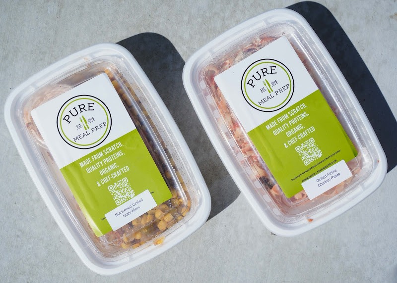 Pure Meal Prep SD 3