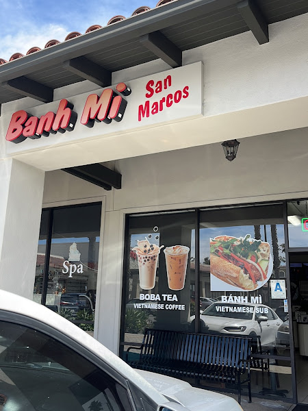 Banh Mi San Marcos 1