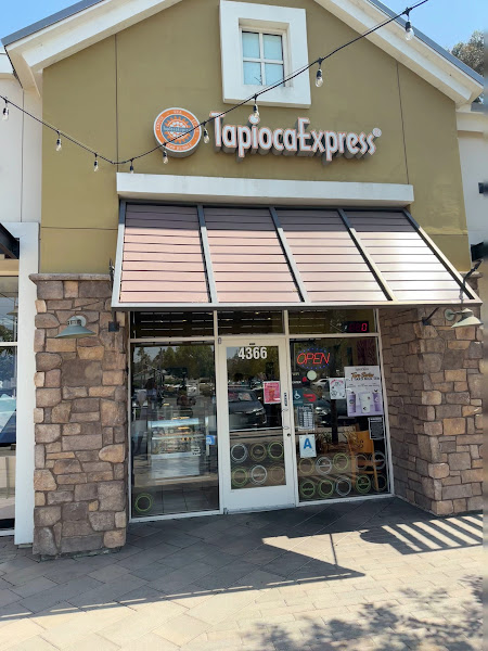 Tapioca Express 1