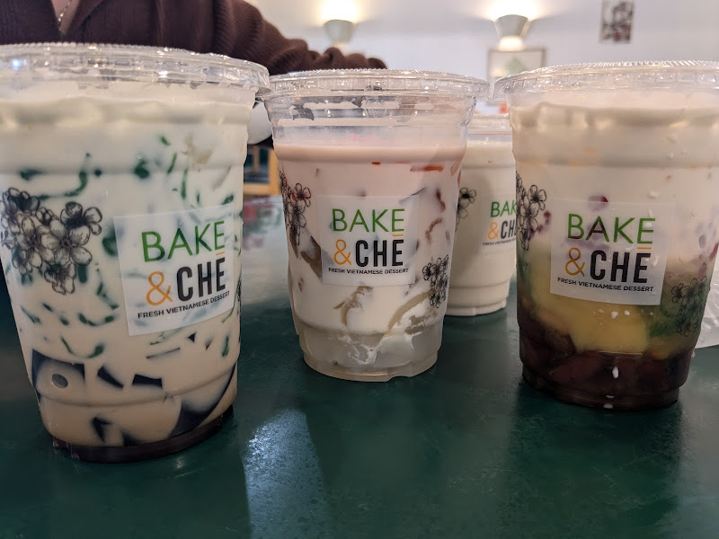 Bake & Che 3