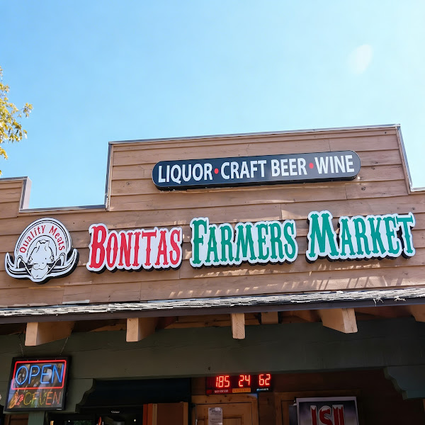 Bonita Farmer's Market 1