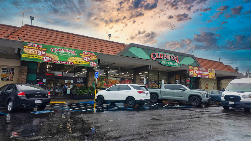 Carnival Supermarket 1
