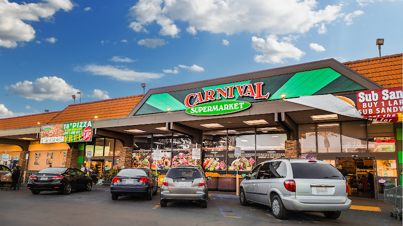 Carnival Supermarket 3