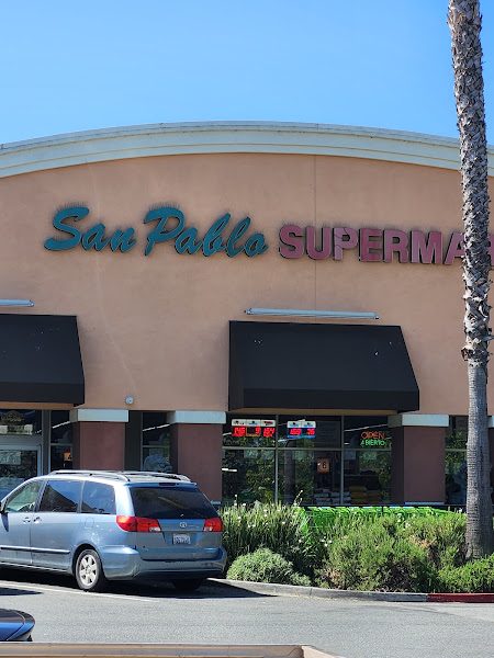 San Pablo Supermarket 1