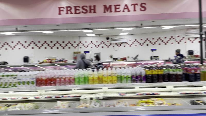 SF Supermarket Sacramento 2