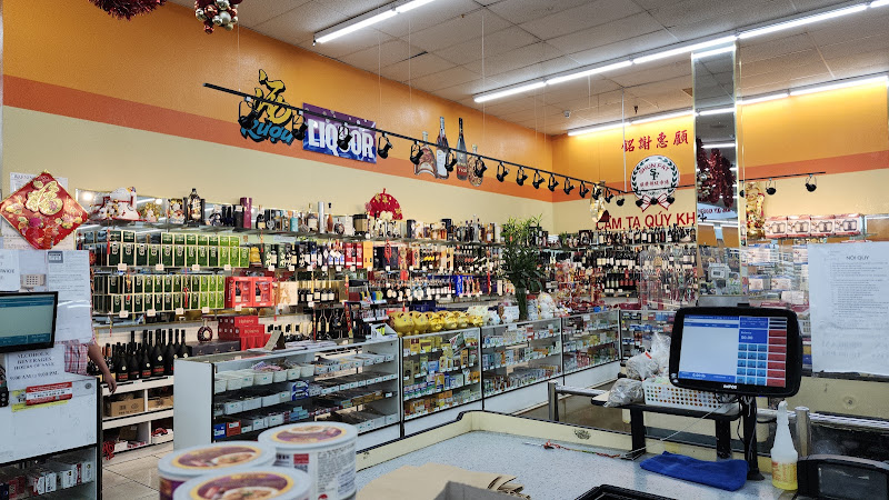 SF Supermarket Sacramento 3
