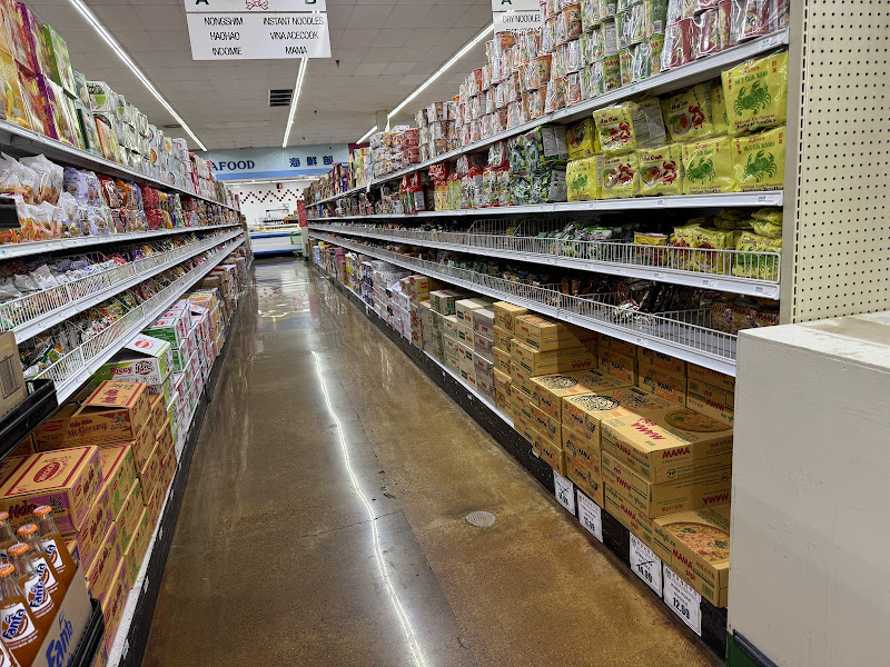 SF Supermarket Sacramento 5