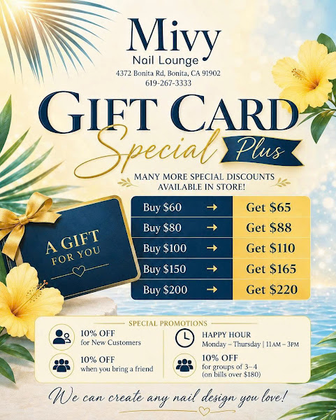 Mivy Nail Lounge 1