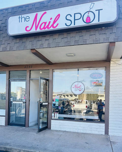 The Nail Spot 2