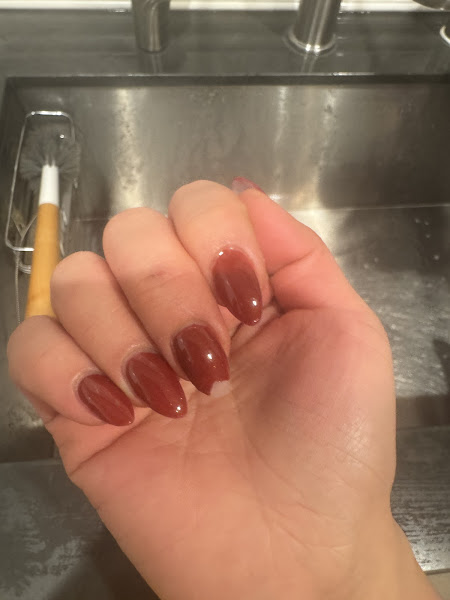 Elegant's Nails. 4