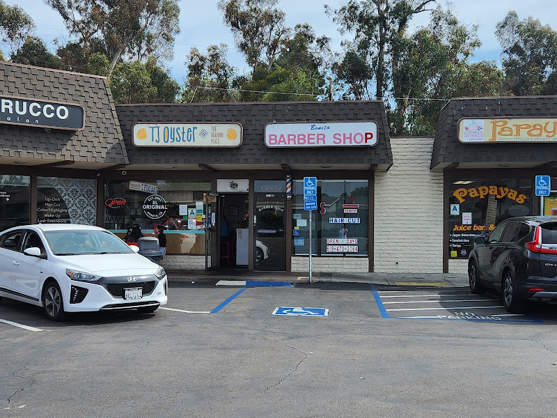 Bonita Barber Shop 1