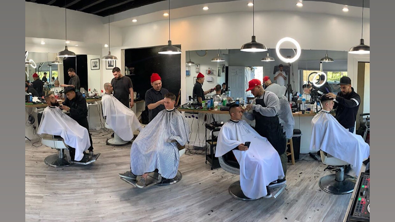 Goodfellas Barbershop (Bonita) 4