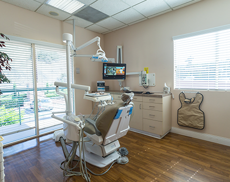 Fabriel D. Burquez, DDS 1
