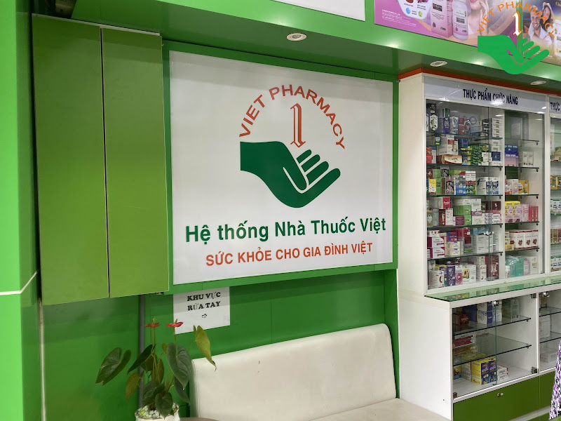 Vietnam Number 1 Pharmacy 1