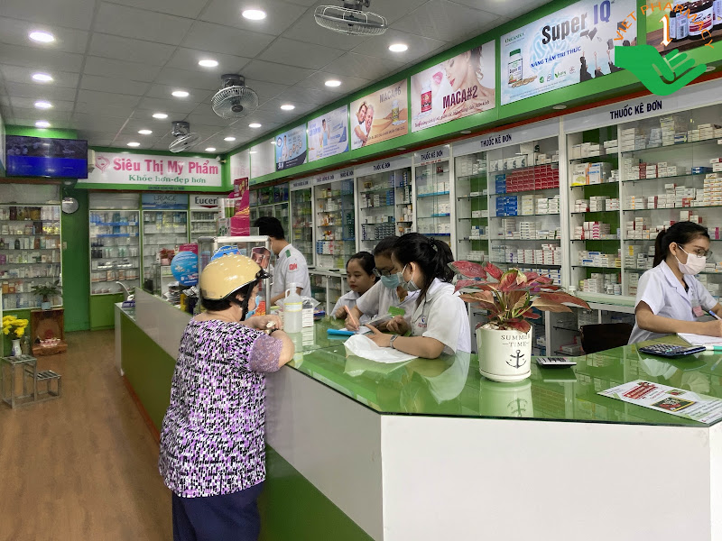 Vietnam Number 1 Pharmacy 3