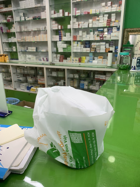 Vietnam Number 1 Pharmacy 5