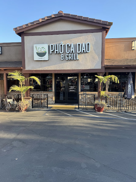 Phở Ca Dao & Grill 1