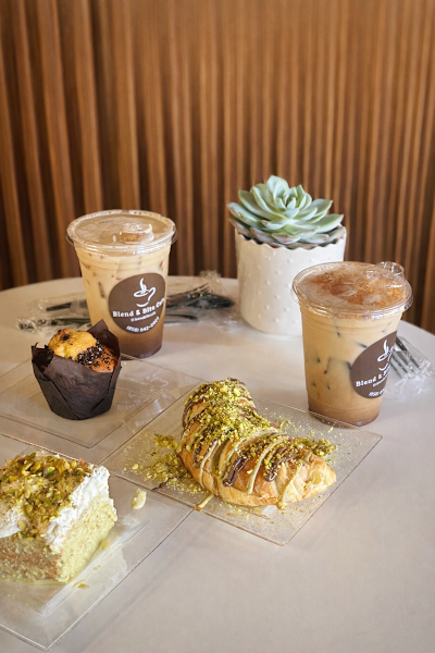 Blend & Bite Cafe 2