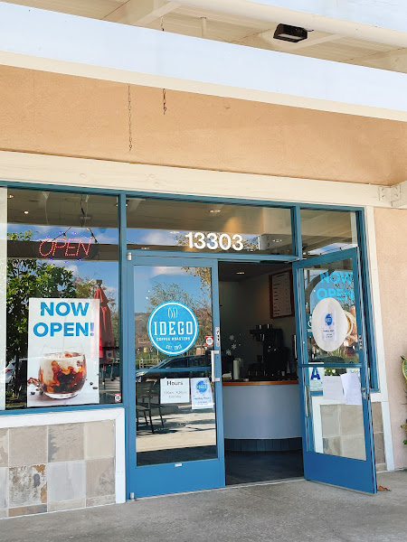 Idego Coffee 1