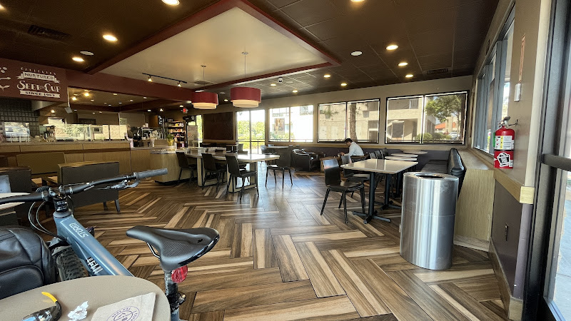 The Coffee Bean & Tea Leaf