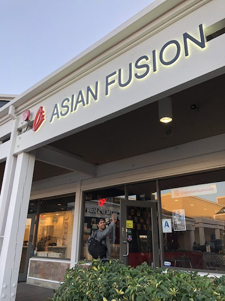 Oi Asian Fusion 1